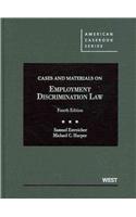 Cases and Materials on Employment Discrimination Law