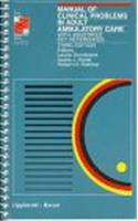 Manual of Clinical Problems in Adult Ambulatory Care