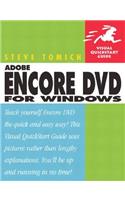 Adobe Encore DVD for Windows