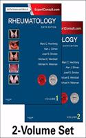 Rheumatology, 2-Volume Set