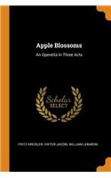 Apple Blossoms