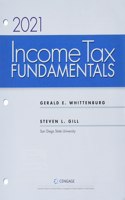 Bundle: Income Tax Fundamentals 2021, Loose-Leaf Version, 39th + Cnowv2, 1 Term Printed Access Card