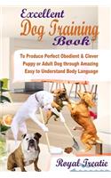 Excellent Dog Training Book