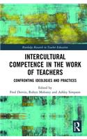 Intercultural Competence in the Work of Teachers