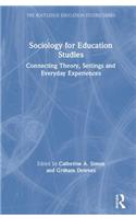 Sociology for Education Studies