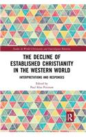 Decline of Established Christianity in the Western World