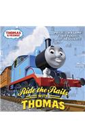 Ride the Rails with Thomas (Thomas & Friends)