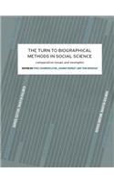 The Turn to Biographical Methods in Social Science: Comparative Issues and Examples