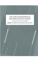 Turn to Biographical Methods in Social Science