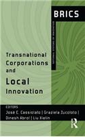 Transnational Corporations and Local Innovation