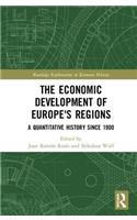 The Economic Development of Europe's Regions