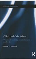 China and Orientalism