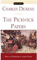 The Pickwick Papers