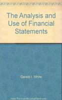 Analysis and Use of Financial Statements