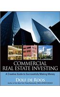 Commercial Real Estate Investing