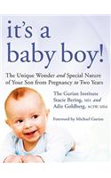It's a Baby Boy!