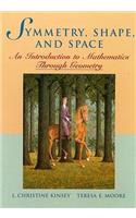 Symmetry, Shape, and Space