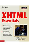 XHTML Essentials