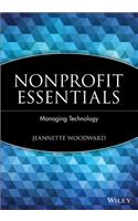 Nonprofit Essentials: Managing Technology