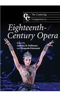 The Cambridge Companion to Eighteenth-Century Opera