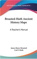 Breasted-Huth Ancient History Maps