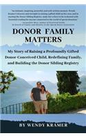 Donor Family Matters