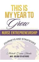 This is My Year to Grow