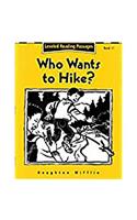 Houghton Mifflin Reading: The Nation's Choice: Who Wants To.. LV LV 2