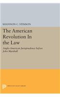 American Revolution in the Law