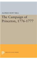 The Campaign of Princeton, 1776-1777
