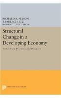 Structural Change in a Developing Economy