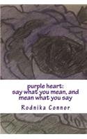 purple heart