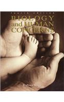 Biology and Human Concerns