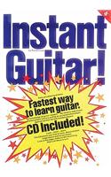 Instant Guitar! [With CD (Audio)]