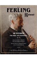 48 Studies for Oboe (or Saxophone), Op. 31