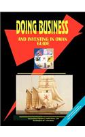Doing Business and Investing in Oman Guide: (English)