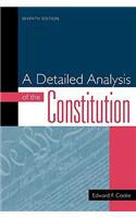 A Detailed Analysis of the Constitution
