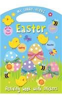 My Carry-Along Easter: Activity Book with Stickers