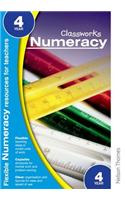 Classworks - Numeracy Year 4