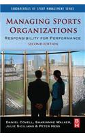 Managing Sports Organizations