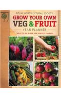 Rhs Gyo Veg Fruit Year Planner