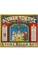 The Nutcracker Story Book Set Advent Calendar