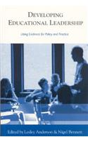 Developing Educational Leadership
