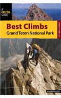 Best Climbs Grand Teton National Park