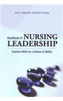 Handbook of Nursing Leadership