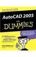 AutoCAD 2005 for Dummies