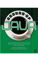 Ground-Up Java