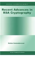 Recent Advances in Rsa Cryptography