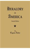 Heraldry in America. Second Edition
