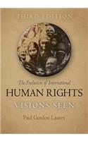 Evolution of International Human Rights